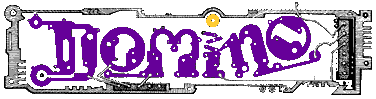 [ Domino Logo ]