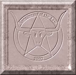 [Longhorns Of The Law logo]